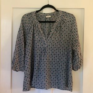 Silk blouse great condition
